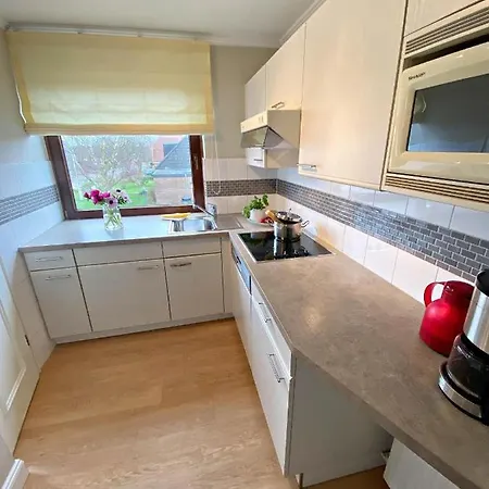 Annika-2 Appartement Sylt